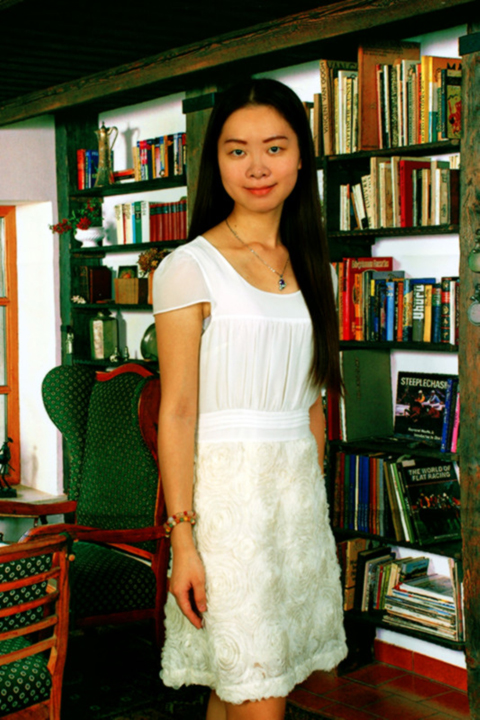 优秀学生 彭雅婷同学